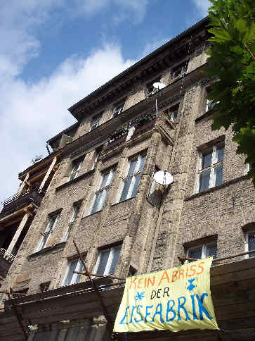 Wohnhaus Köpenicker Str. 40/41